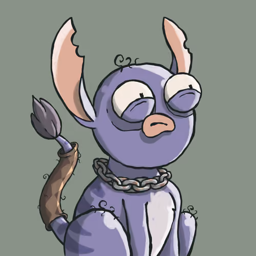Odd Pet #9980