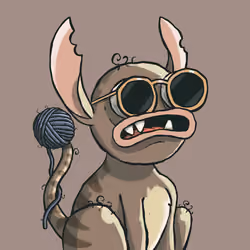 Odd Pet #5165