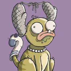 Odd Pet #9970