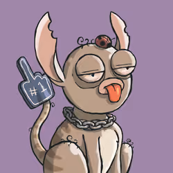 Odd Pet #9286