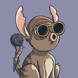 Odd Pet #1946