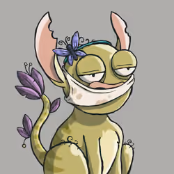 Odd Pet #9392