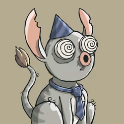 Odd Pet #1835