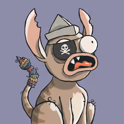 Odd Pet #6114