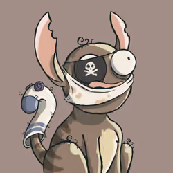 Odd Pet #4994