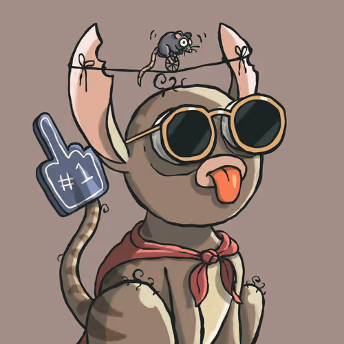 Odd Pet #4665