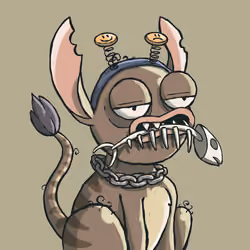 Odd Pet #2398