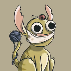 Odd Pet #5058