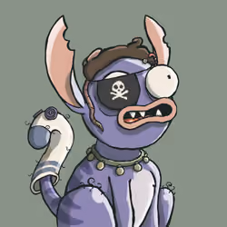 Odd Pet #6004