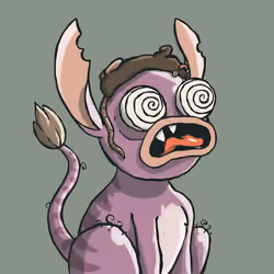 Odd Pet #5147