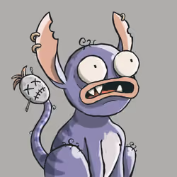 Odd Pet #5674