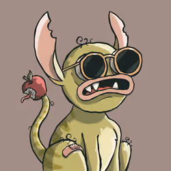 Odd Pet #6250