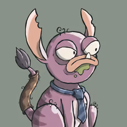 Odd Pet #8183