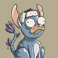 Odd Pet #5822