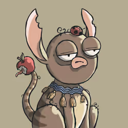 Odd Pet #9645