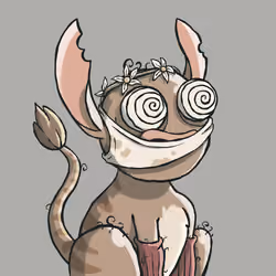 Odd Pet #1442