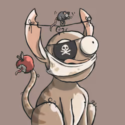 Odd Pet #7799