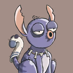 Odd Pet #1836