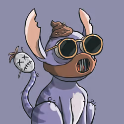 Odd Pet #5237