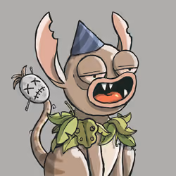 Odd Pet #6687