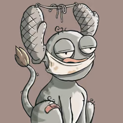 Odd Pet #3061