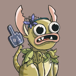 Odd Pet #8769