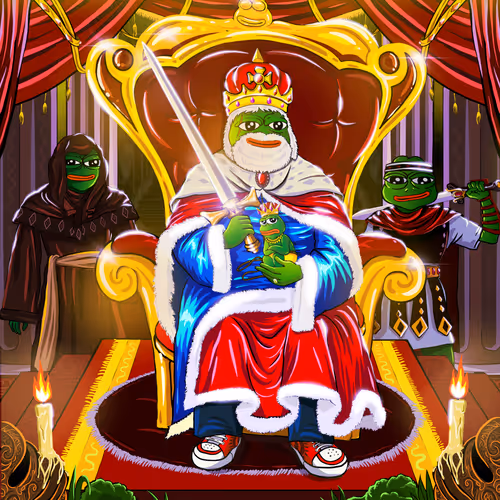 Pepe the Frog Edition