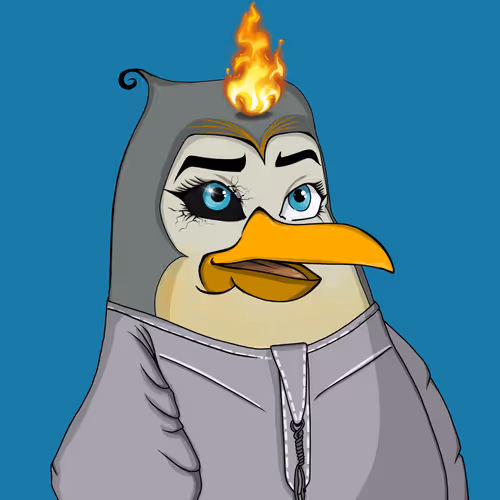Arabian Penguins