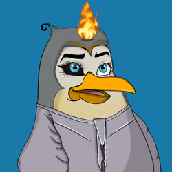 Arabian Penguins#11