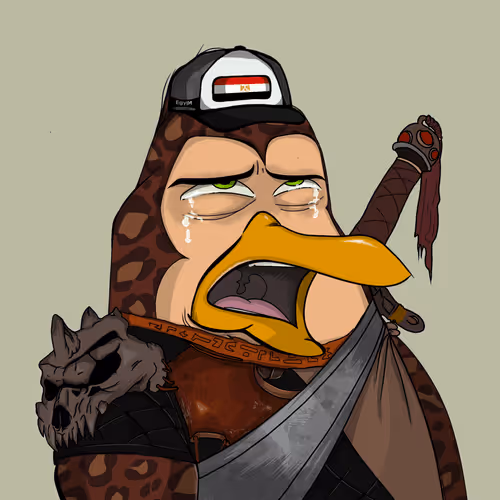 Arabian Penguins