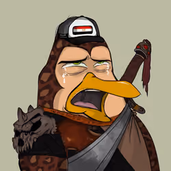 Arabian Penguins#10