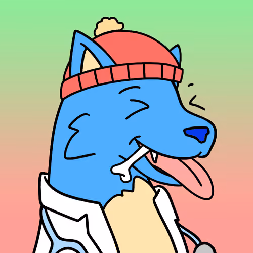 Canny Wolf #319