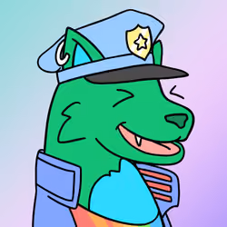 Canny Wolf #31