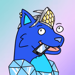 Canny Wolf #33