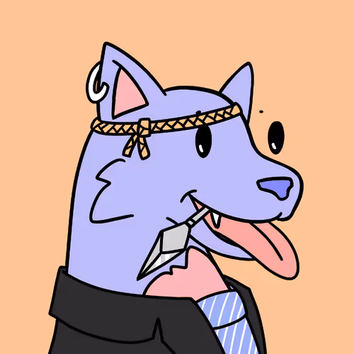 Canny Wolf #333