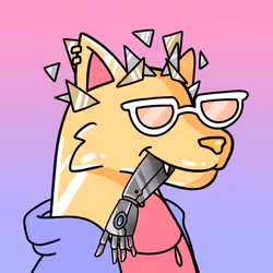 Canny Wolf #52