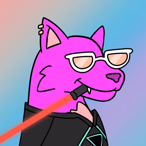 Canny Wolf #349