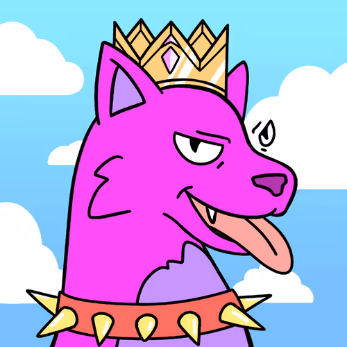 Canny Wolf #344