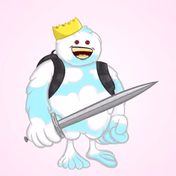 Abominable Soldier #354
