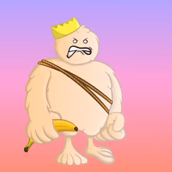 Abominable Soldier #543