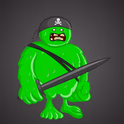 Abominable Soldier #47