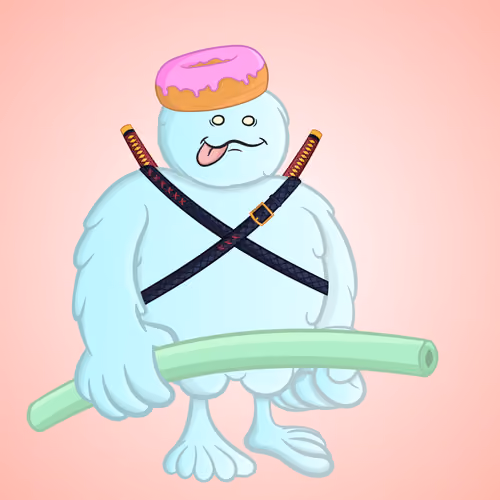 Abominable Soldier #108