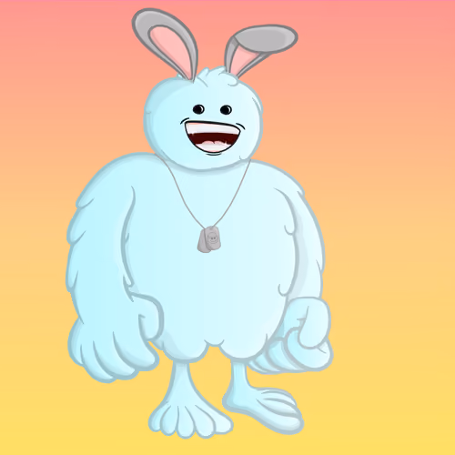 Abominable Soldier #89