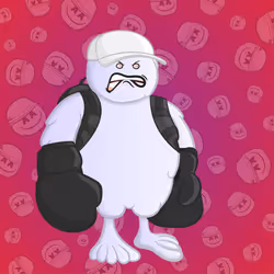 Abominable Soldier #95