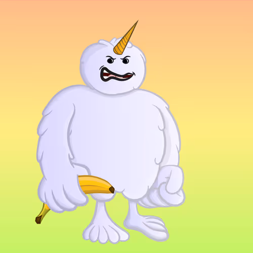 Abominable Soldier #252