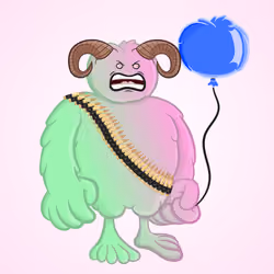 Abominable Soldier #86