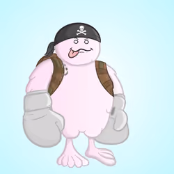 Abominable Soldier #76