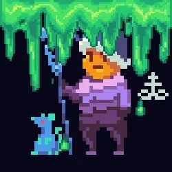Mystic Jastor of the Astral Plane