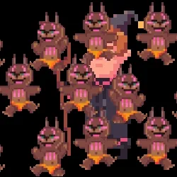 Geomancer Aleister from the Shadow