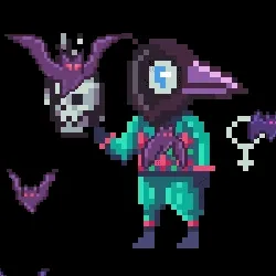 Sky Master Magpie of the Capital